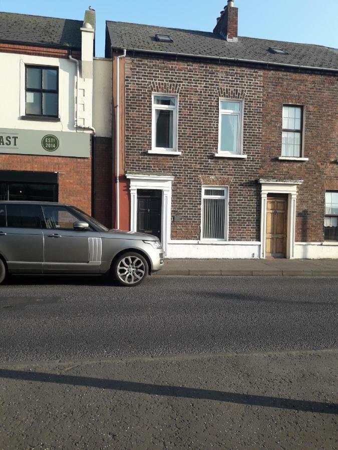 Titanic Sailortown Belfast City Centre Townhouse ภายนอก รูปภาพ